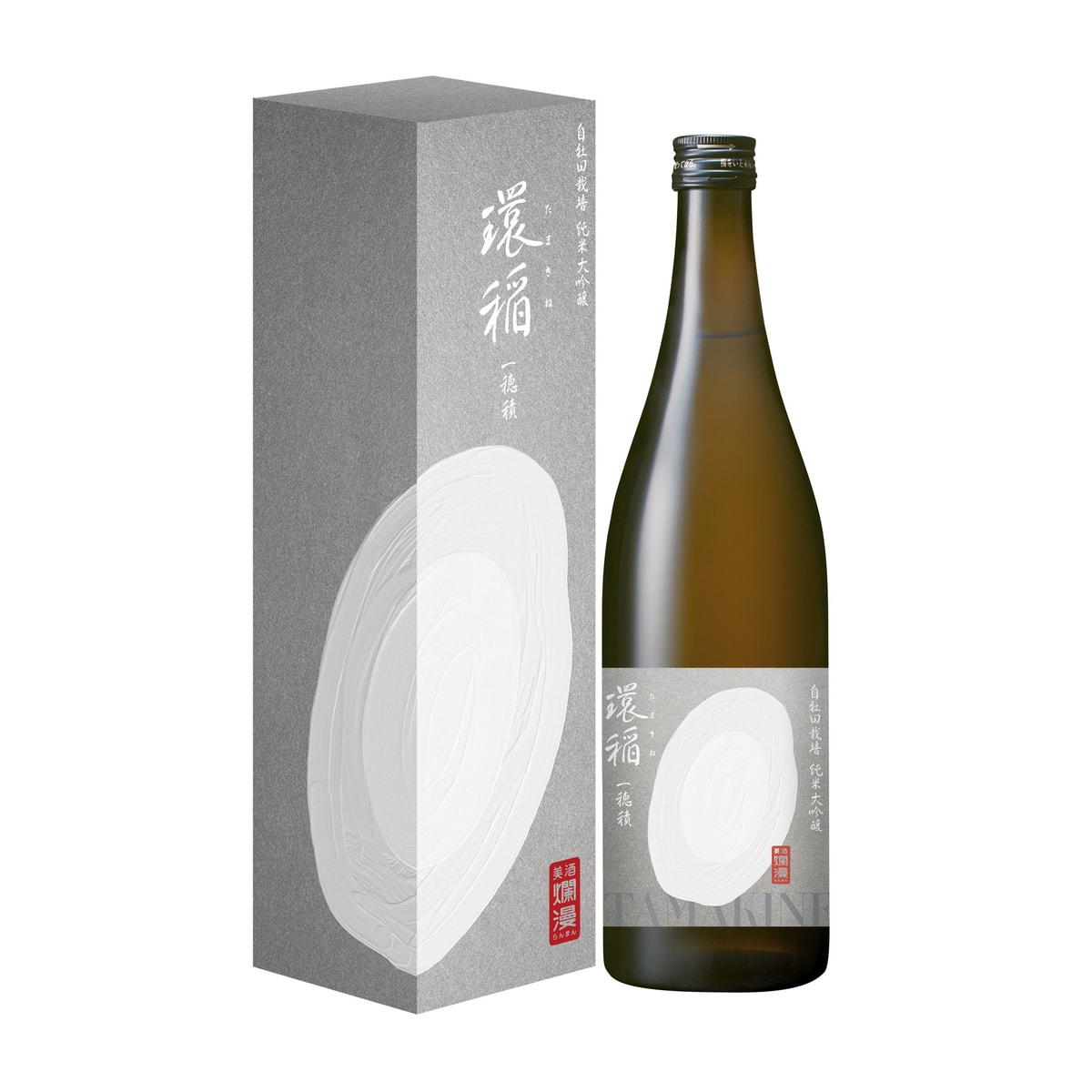 純米大吟醸 720ml 純米大吟醸・大吟醸酒 | かぜとゆきオンラインショップ