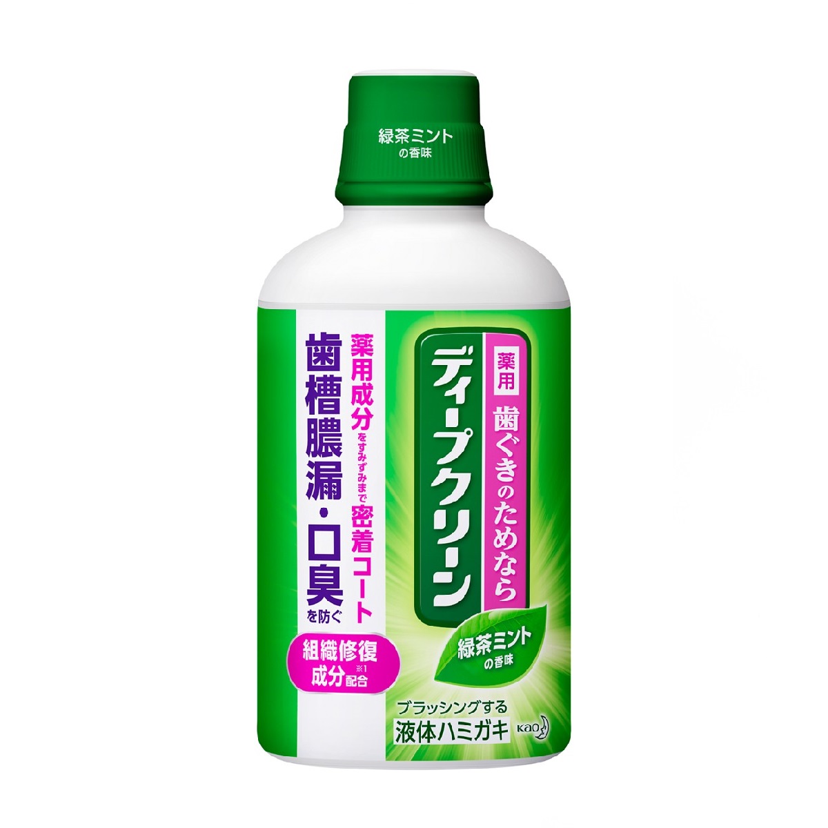 ディープクリーン 薬用液体ハミガキ 350ML