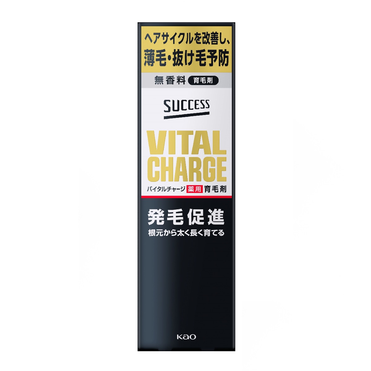 サクセス バイタルチャージ 薬用育毛剤 200ML