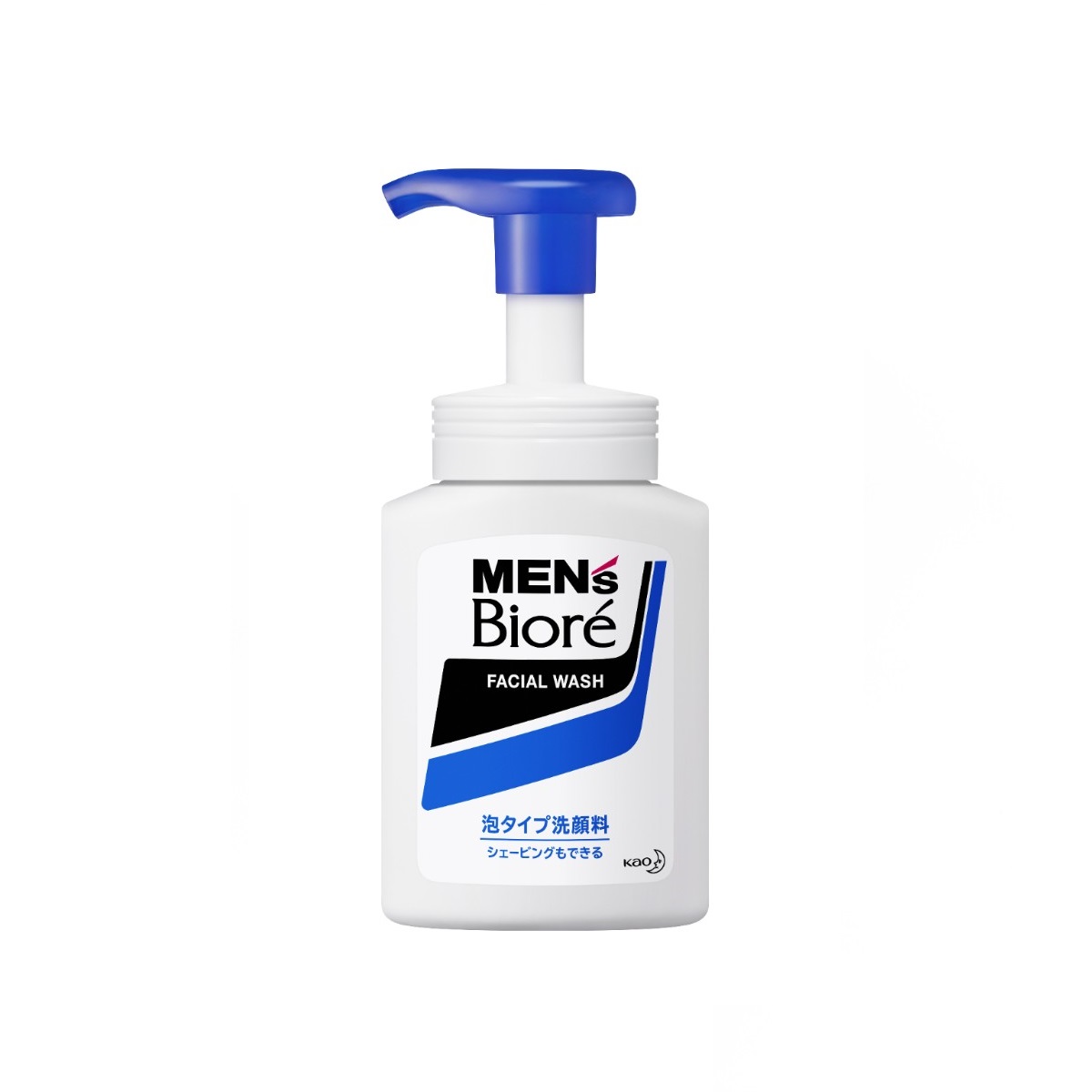 メンズビオレ 泡タイプ洗顔 150ML
