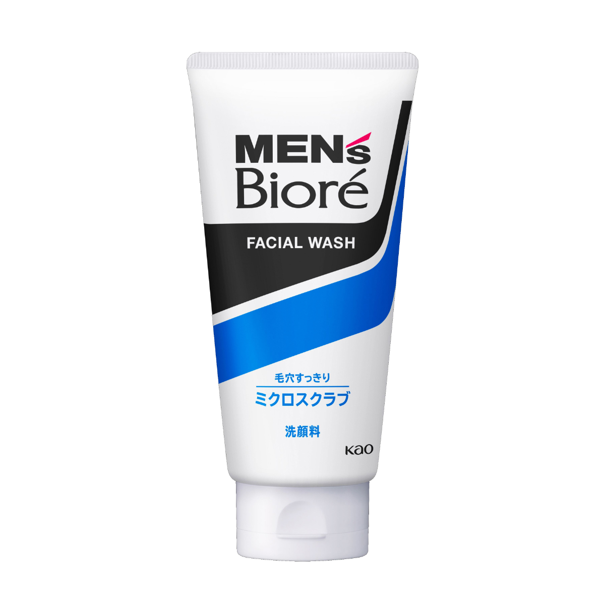 メンズビオレ ミクロスクラブ洗顔 130G