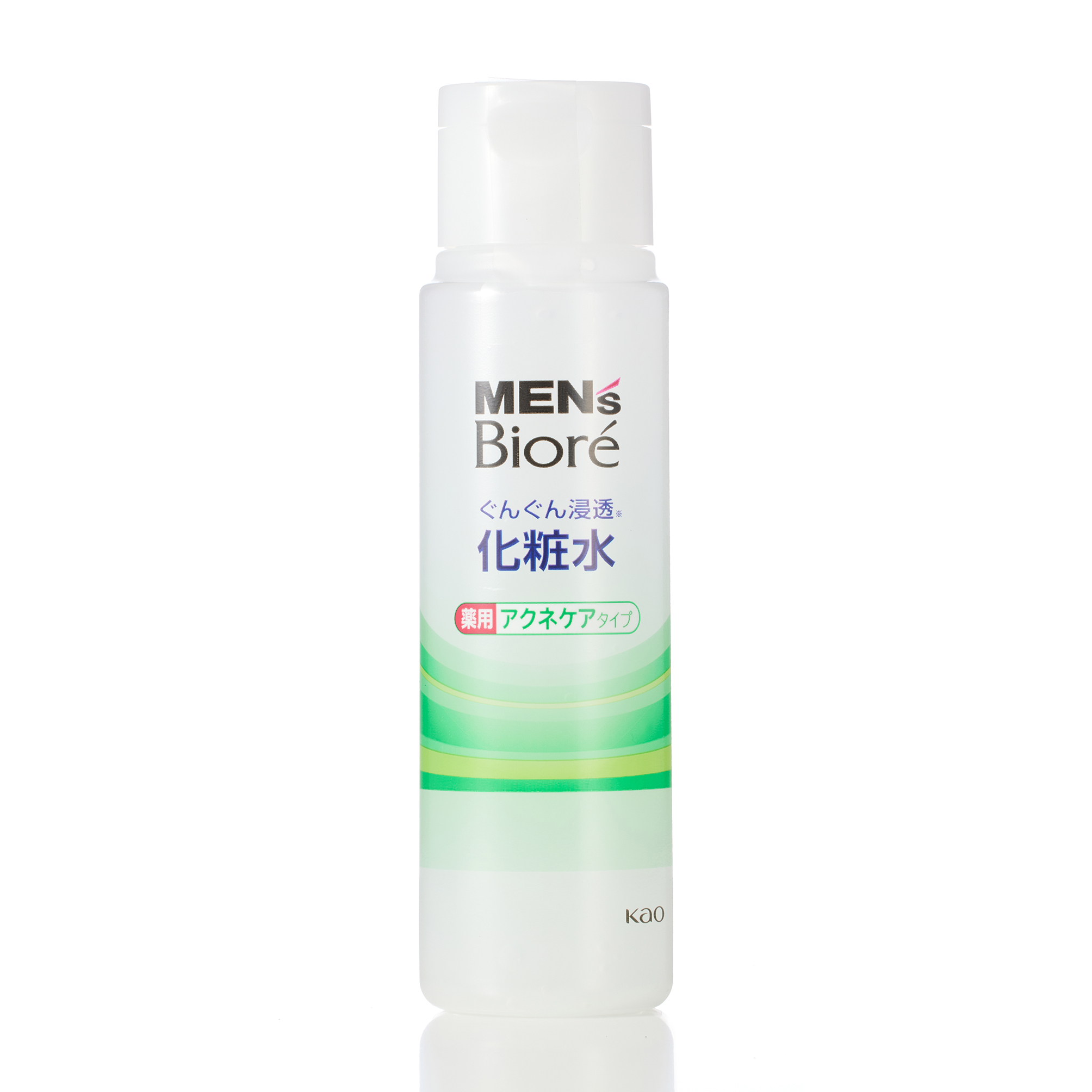 メンズビオレ 浸透化粧水 薬用アクネケアタイプ 180ML
