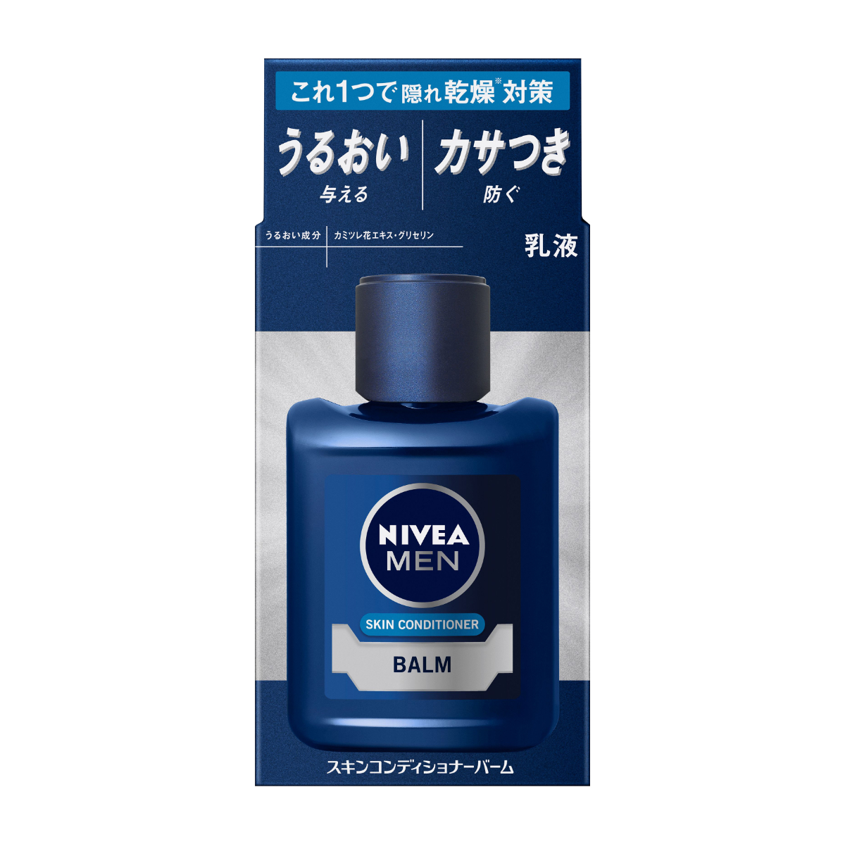 ニベアメン スキンコンディショナーバーム 110ML