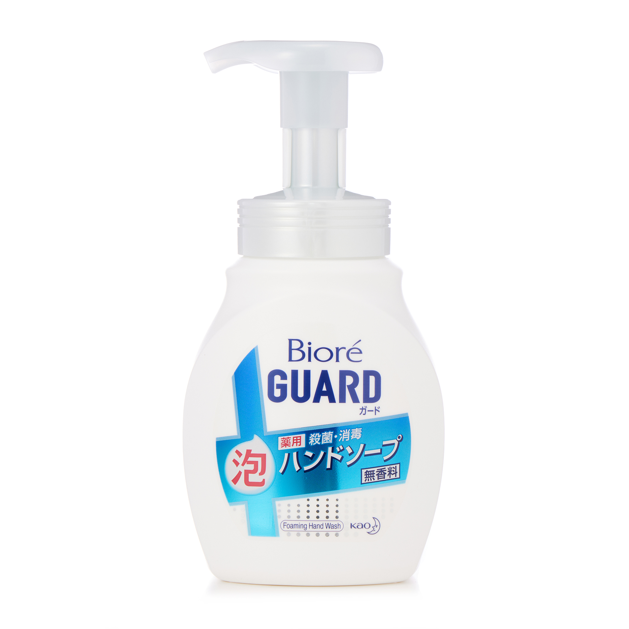 ビオレガード 薬用泡ハンドソープ 無香料 本体 250ML