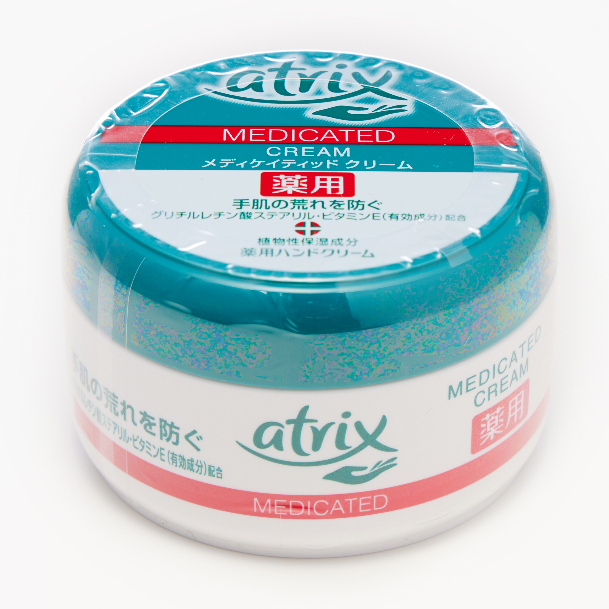 アトリックス メディケイティッド ジャー 100G