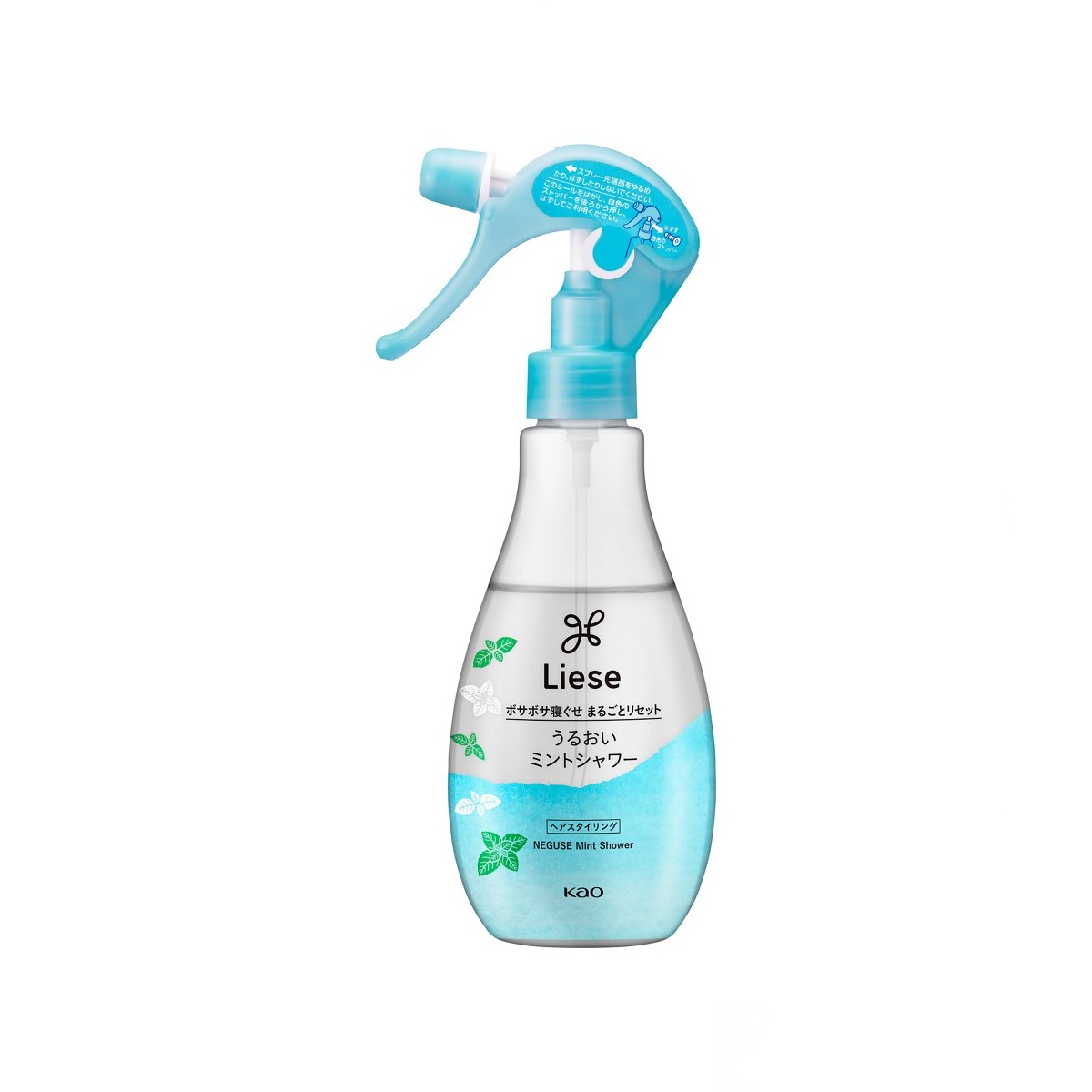 リーゼ うるおいミントシャワー 本体 200ML