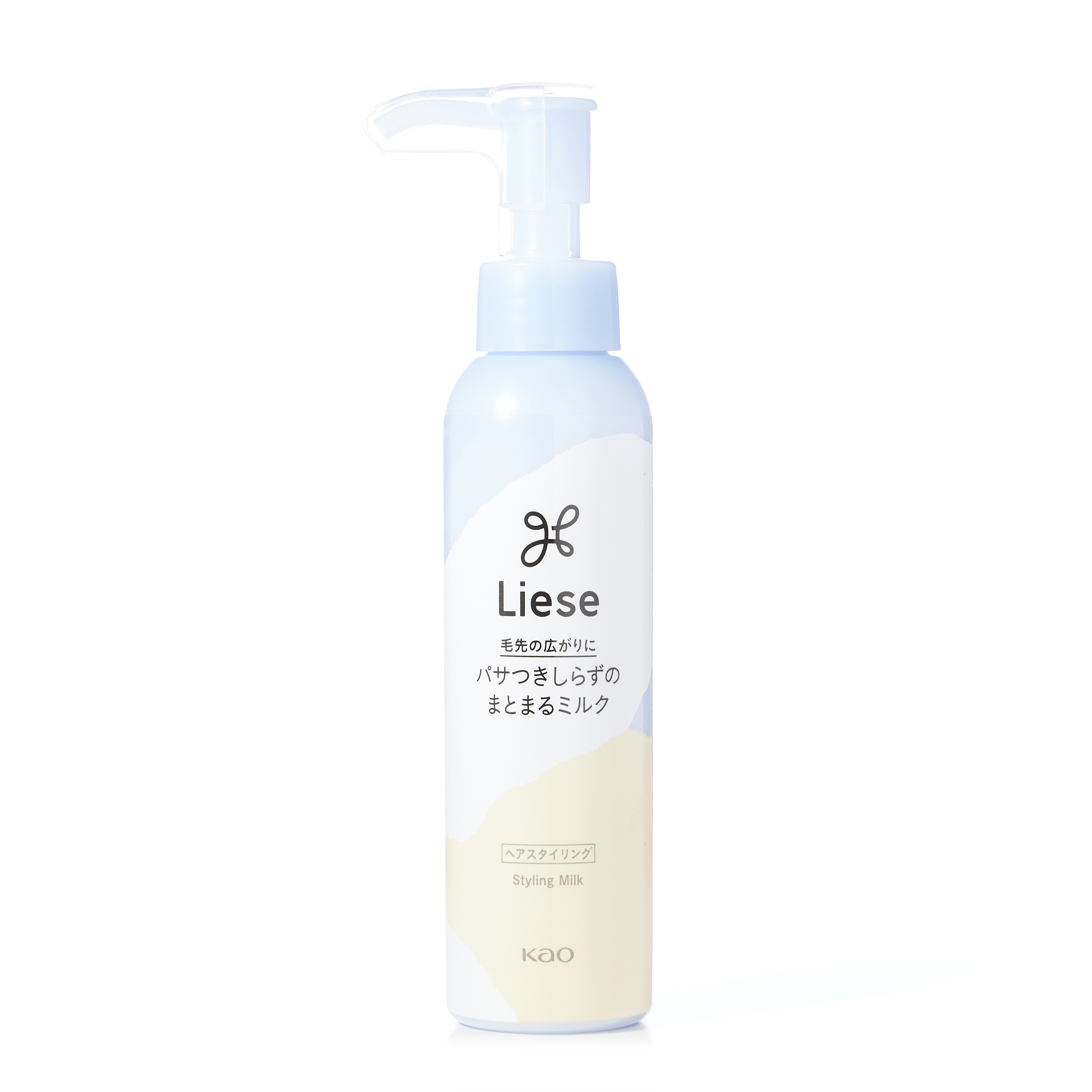 リーゼ まとまるミルク 120ML