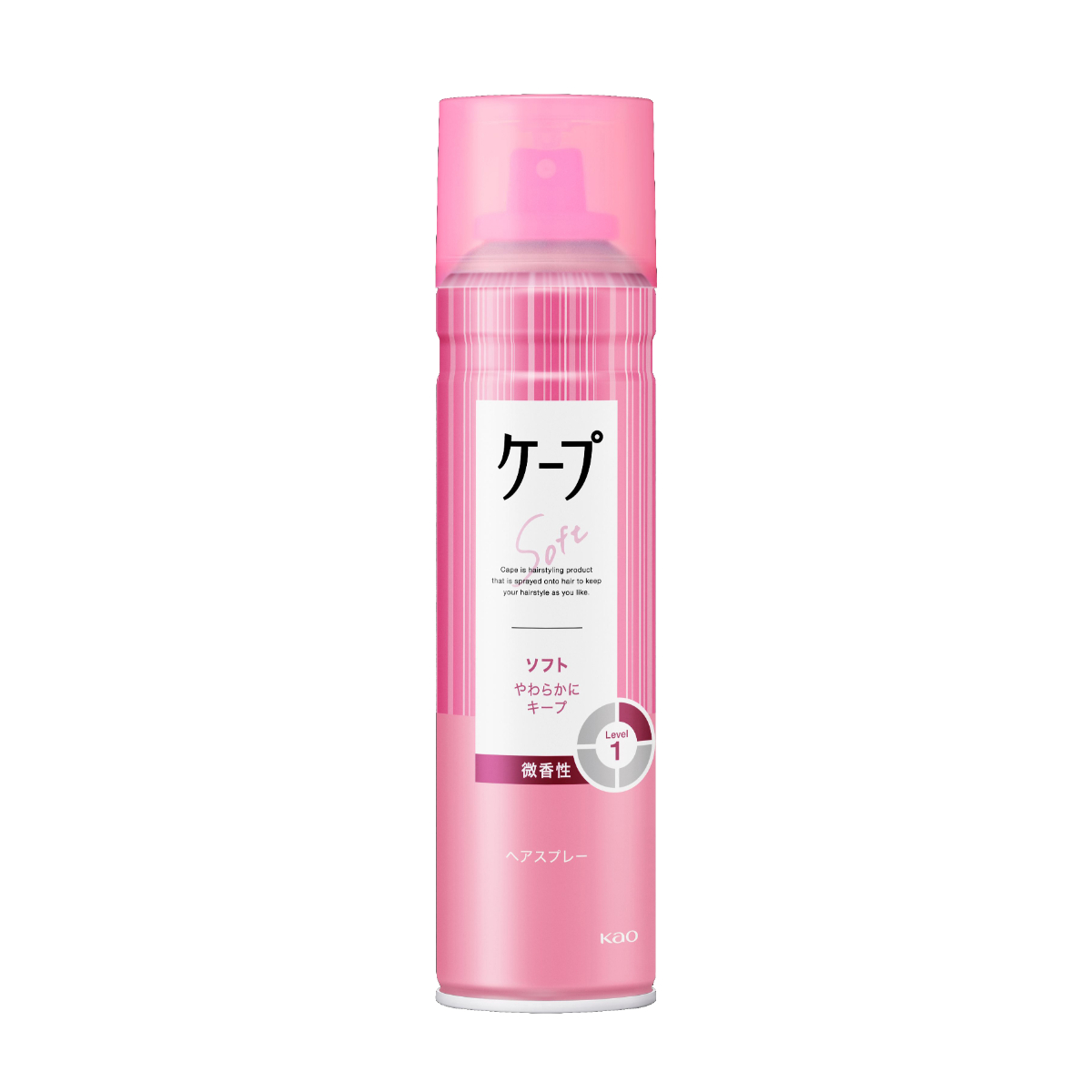 ケープ ソフト 微香性 180G