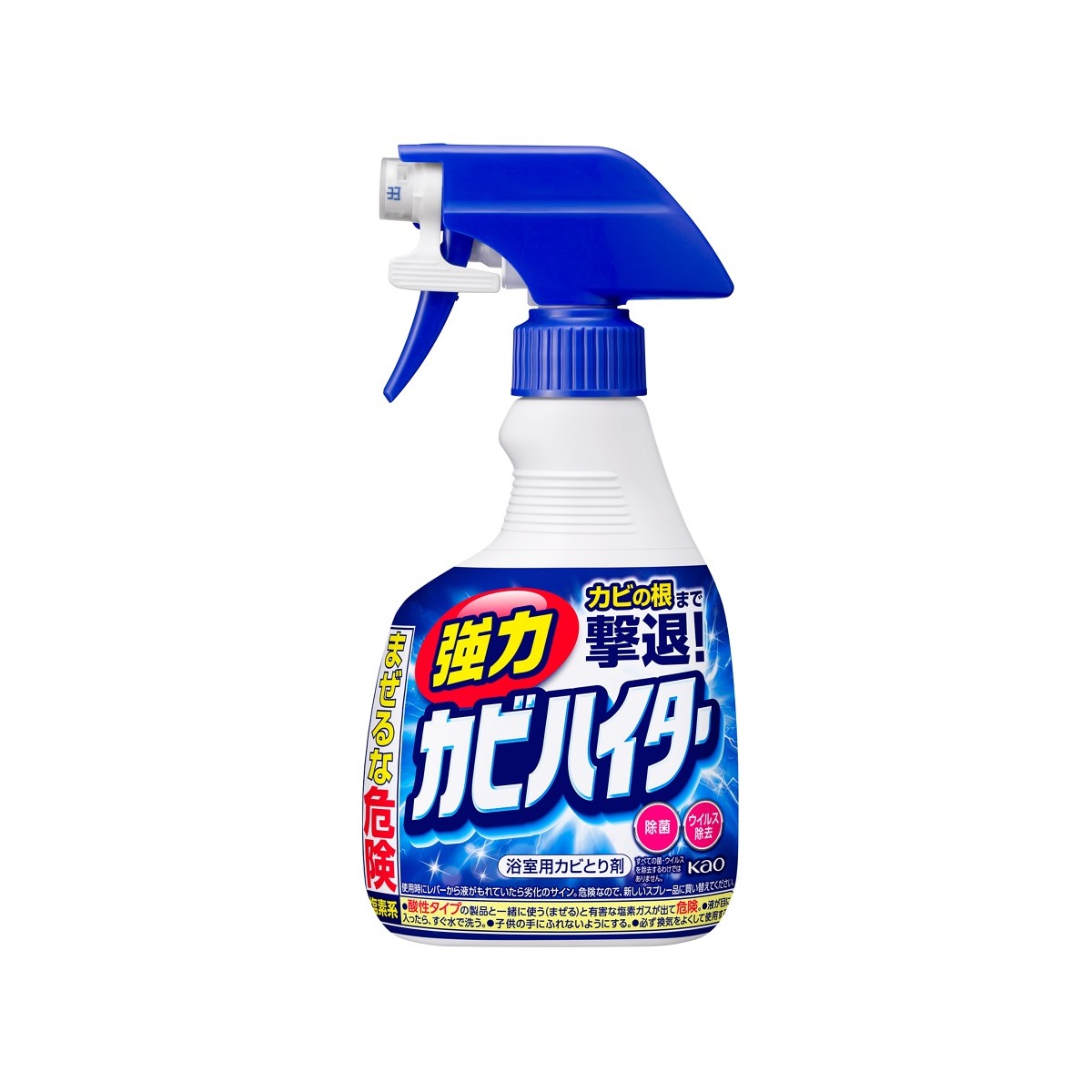 強力カビハイター ハンディスプレー 400ML
