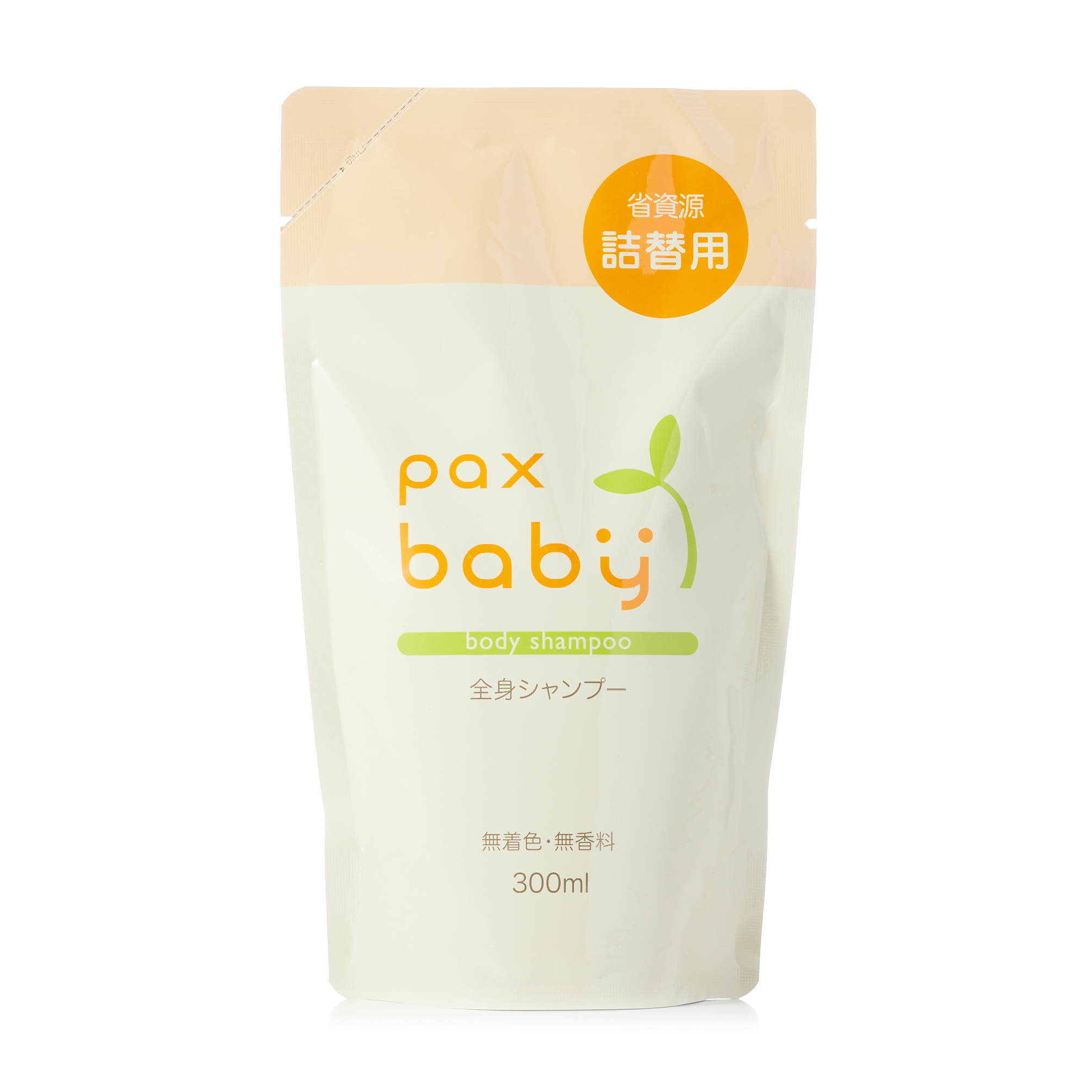 パックスベビー 全身シャンプー300ml詰替用