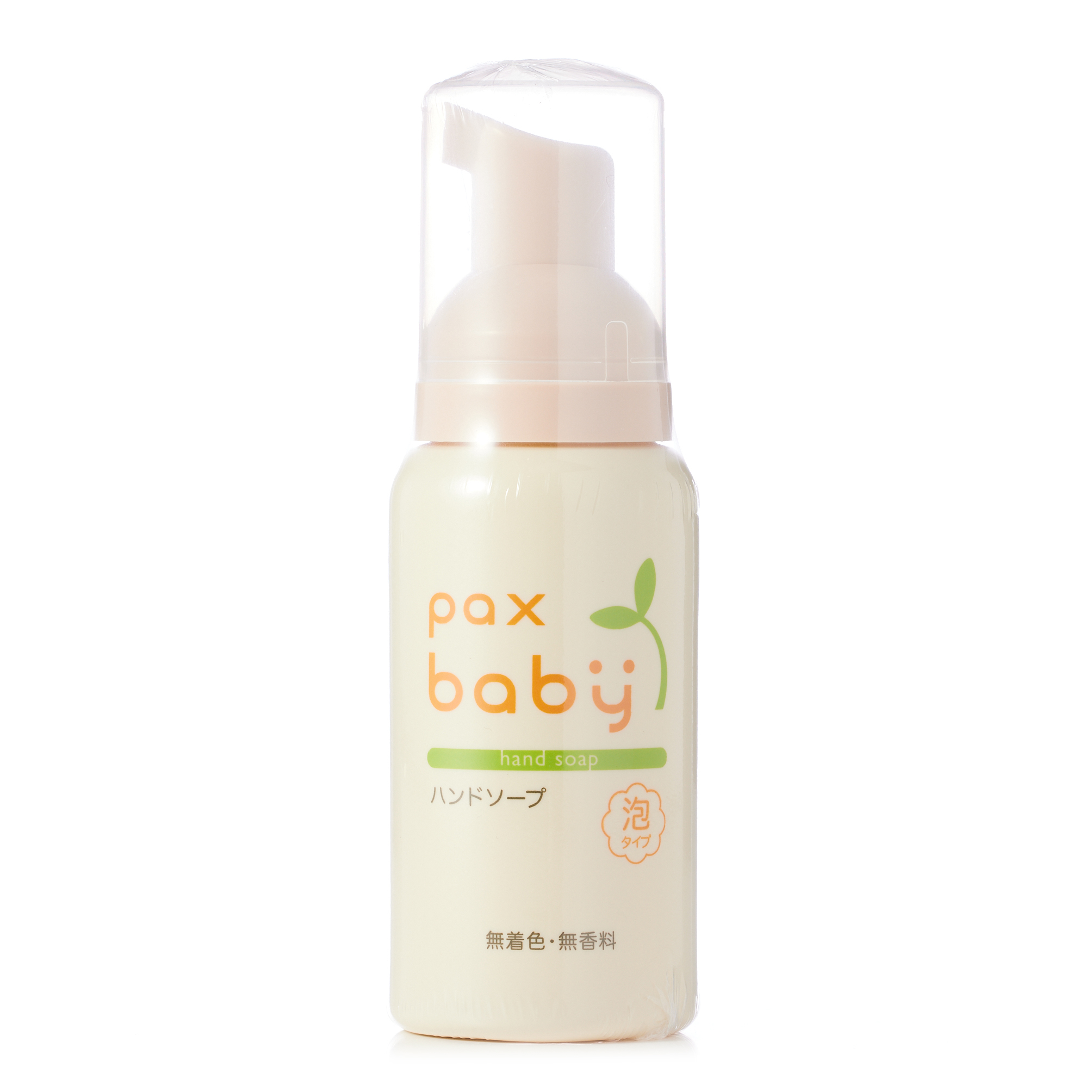 パックスベビー ハンドソープ80ml
