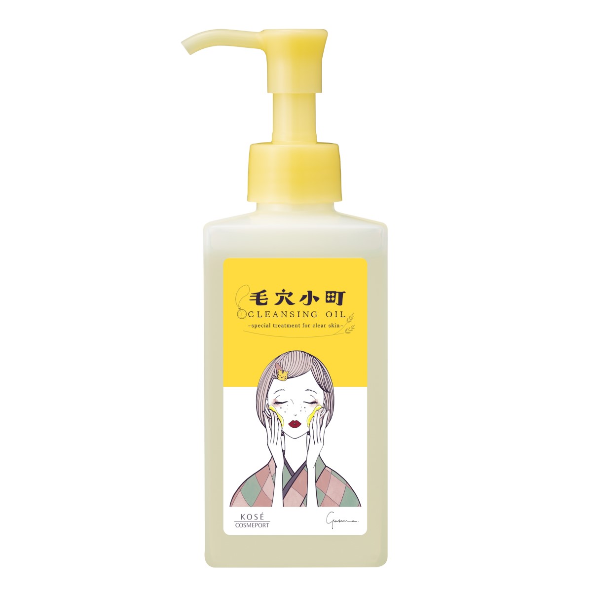 ソフティモ毛穴小町酵素クレンジングオイル１５０ｍｌ