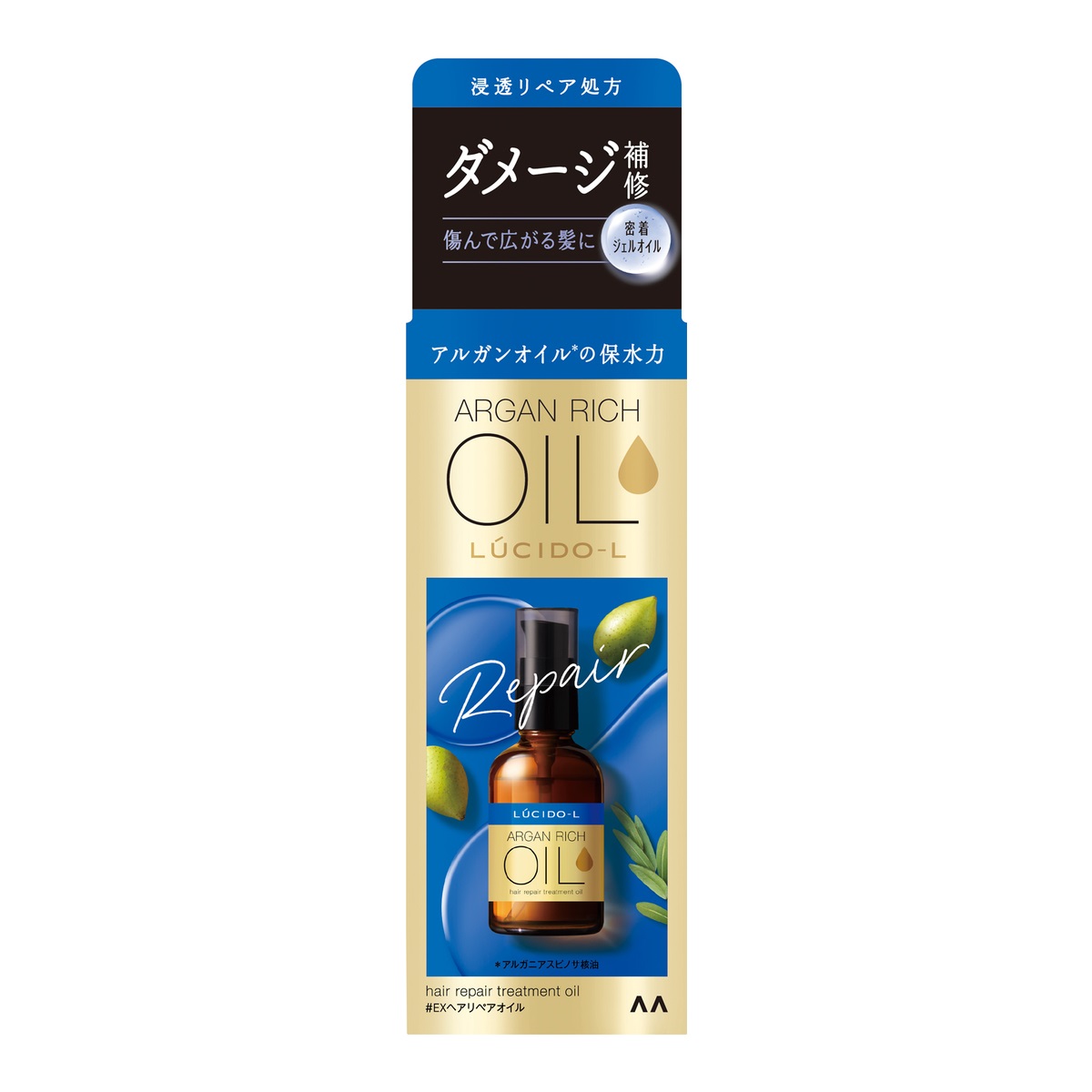 ルシードエルオイルトリートメントEXヘアリペアオイル６０ｍｌ