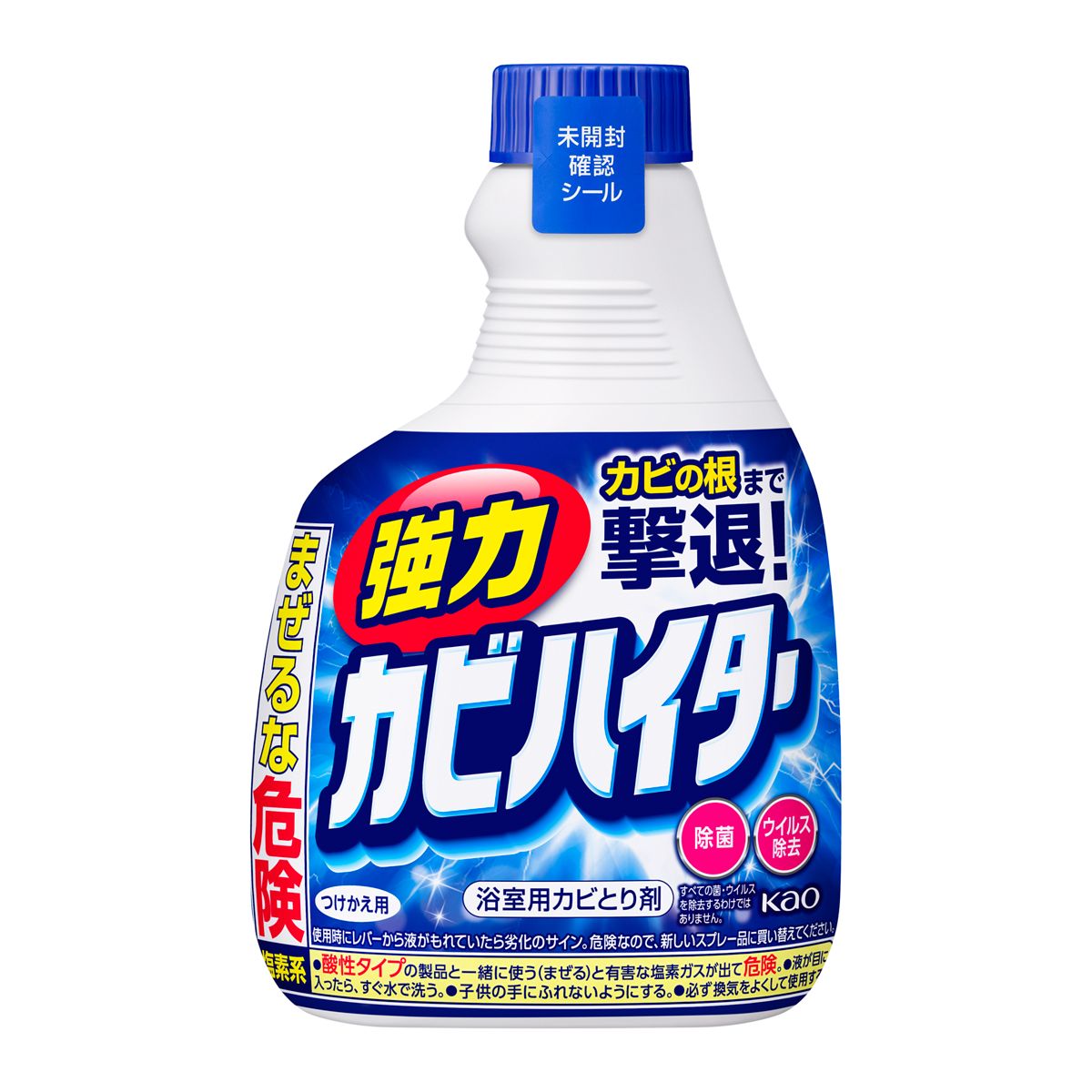強力カビハイター　つけかえ用　４００ｍｌ