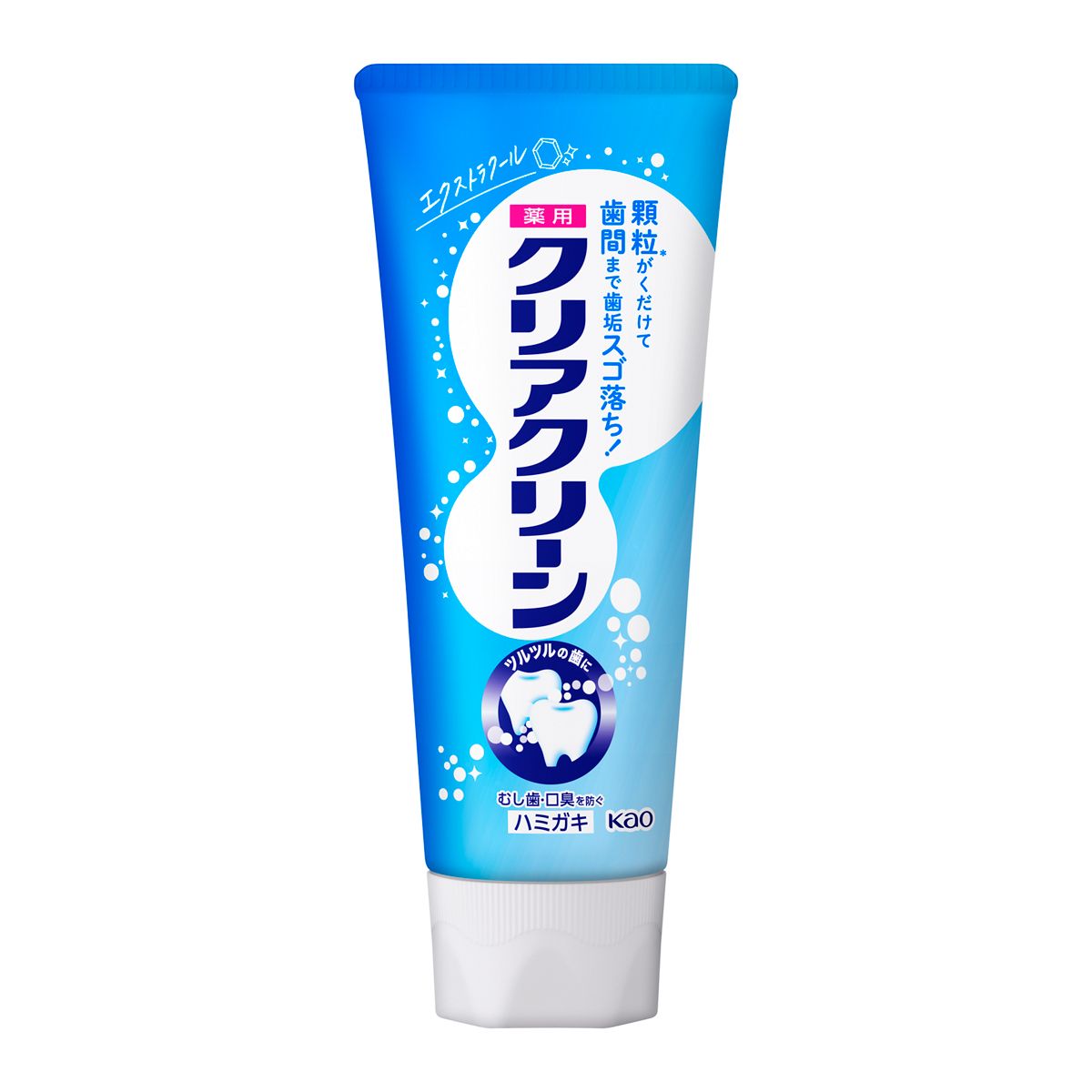 クリアクリーン　エクストラクール　１２０ｇ