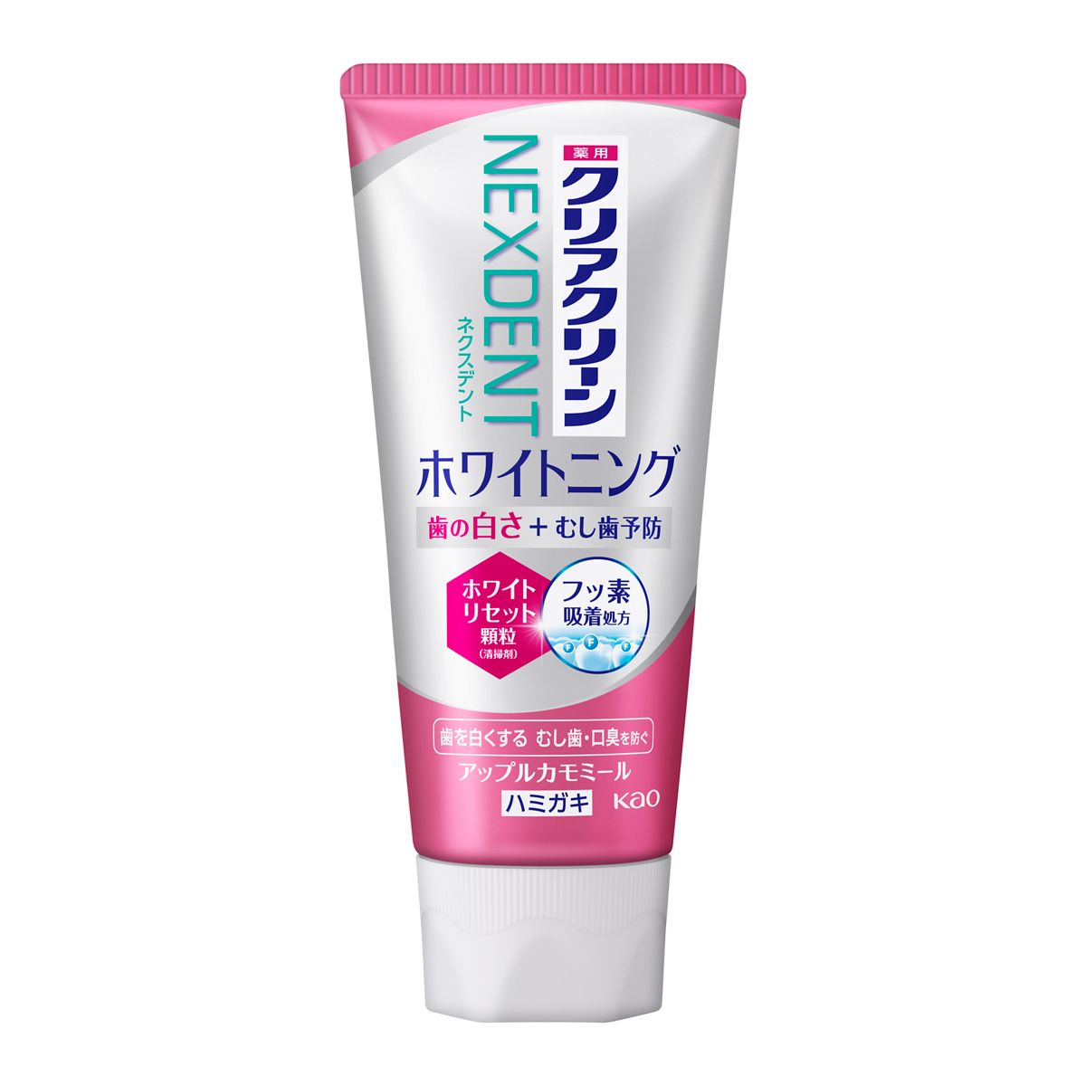 クリアクリーンＮＥＸＤＥＮＴ　ホワイトニング　アップルカモミール