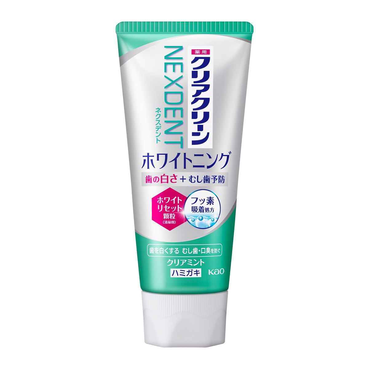 クリアクリーンＮＥＸＤＥＮＴ　ホワイトニング　クリアミント
