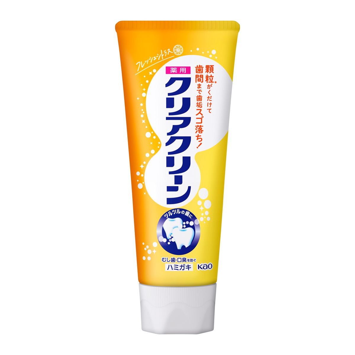 クリアクリーン　フレッシュシトラス　１２０ｇ