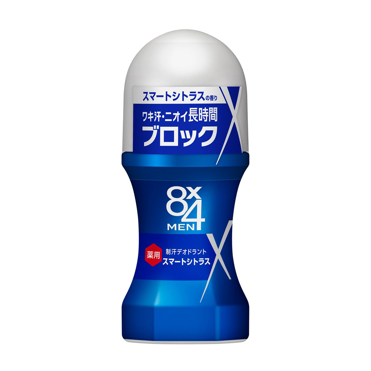 ８ｘ４メンロールオンスマートシトラス　６０ｍｌ