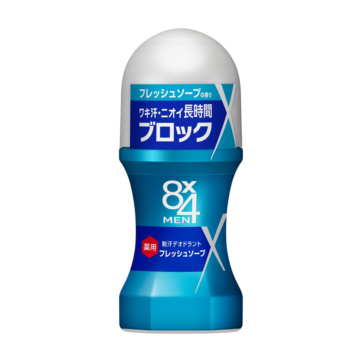 ８ｘ４メンロールオンフレッシュソープ　６０ｍｌ