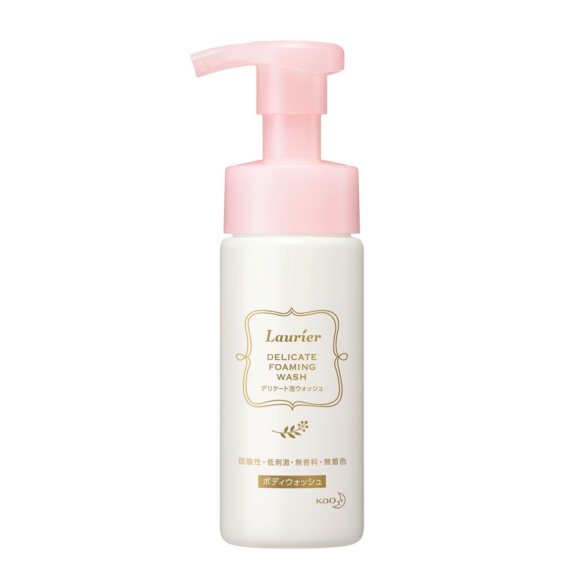 ロリエ　デリケート泡ウォッシュ　１５０ｍｌ