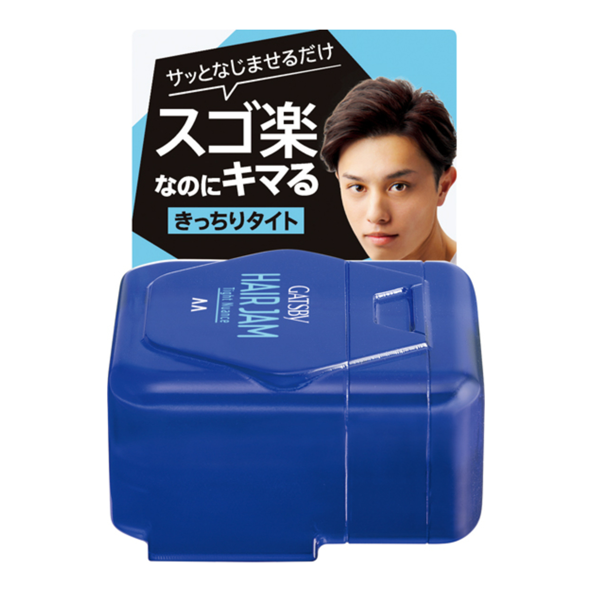 ギャツビー　ヘアジャム　タイトニュアンス　＜モバイル＞