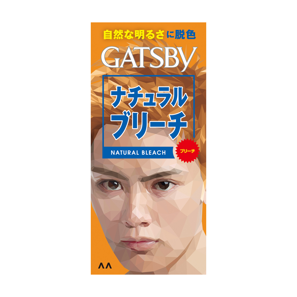 ギャツビー　ナチュラルブリーチ　（医薬部外品）