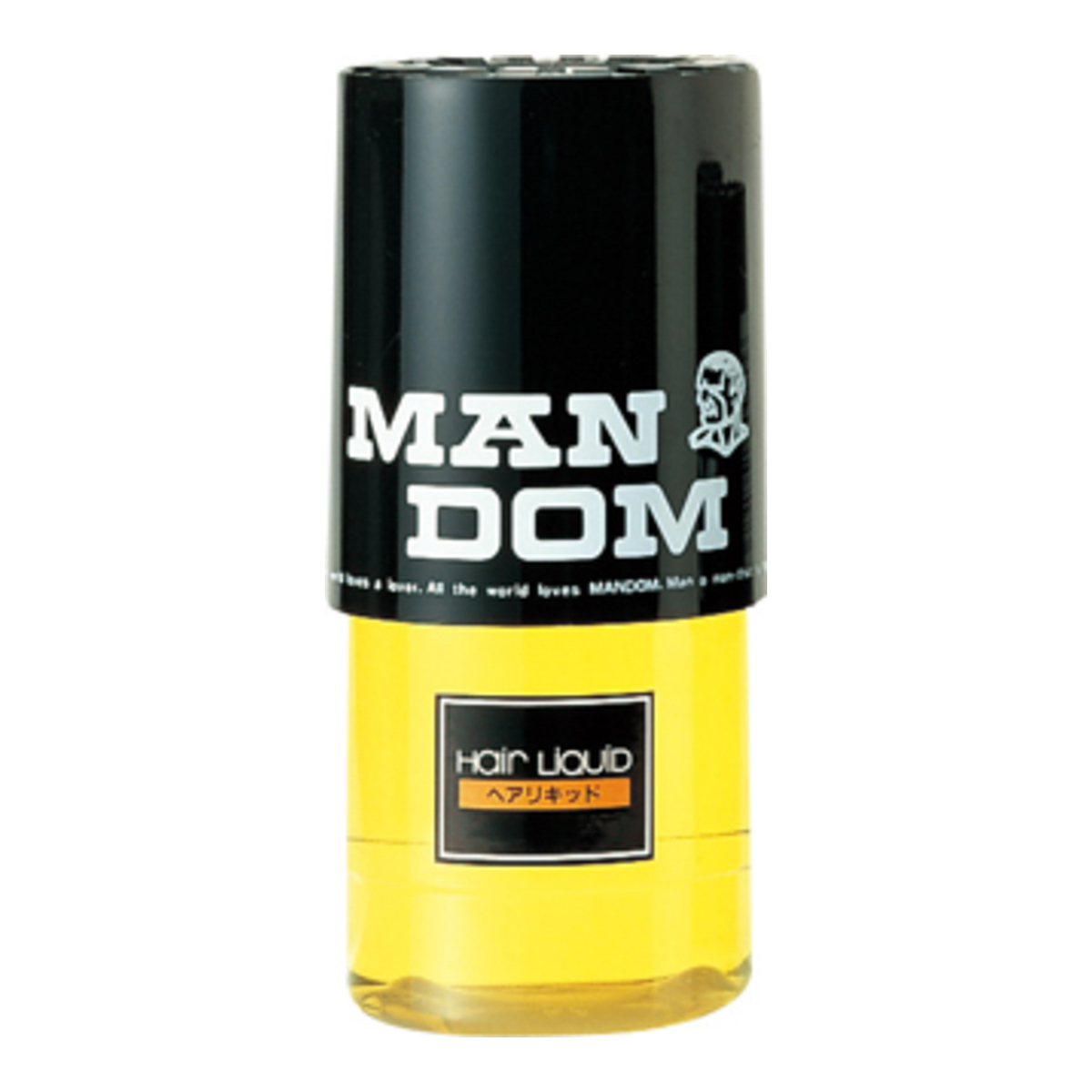 マンダム　ヘアリキッド　＜大＞