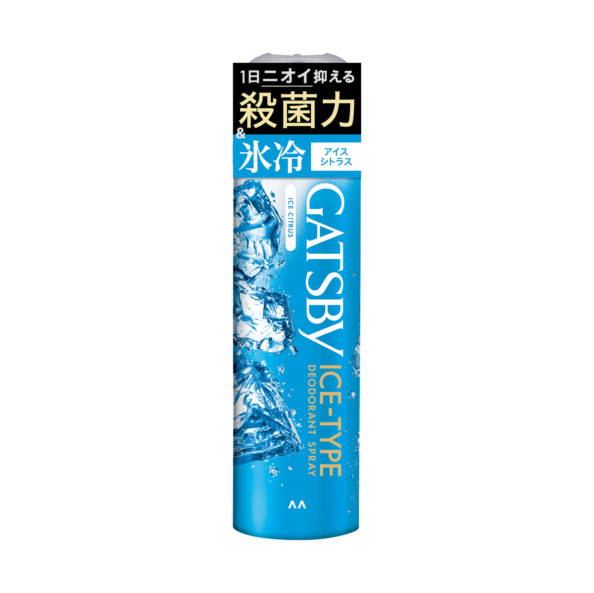 ギャツビー　アイスデオドラントスプレー　アイスシトラス　（医薬部外品）