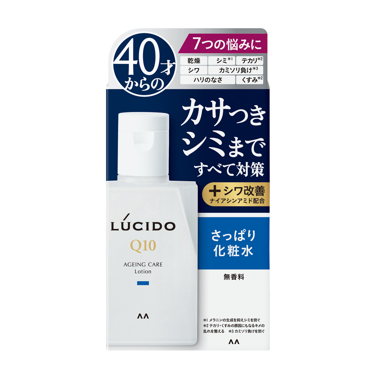 ルシード　薬用トータルケア化粧水　（医薬部外品）
