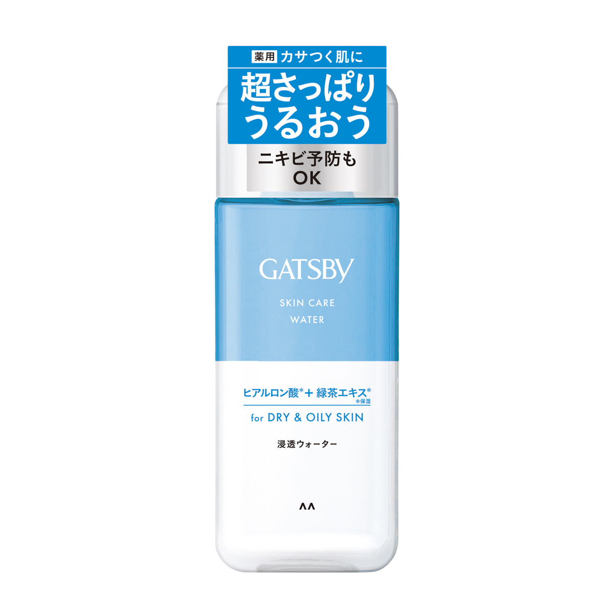 ギャツビー　薬用スキンケアウォーター　（医薬部外品）
