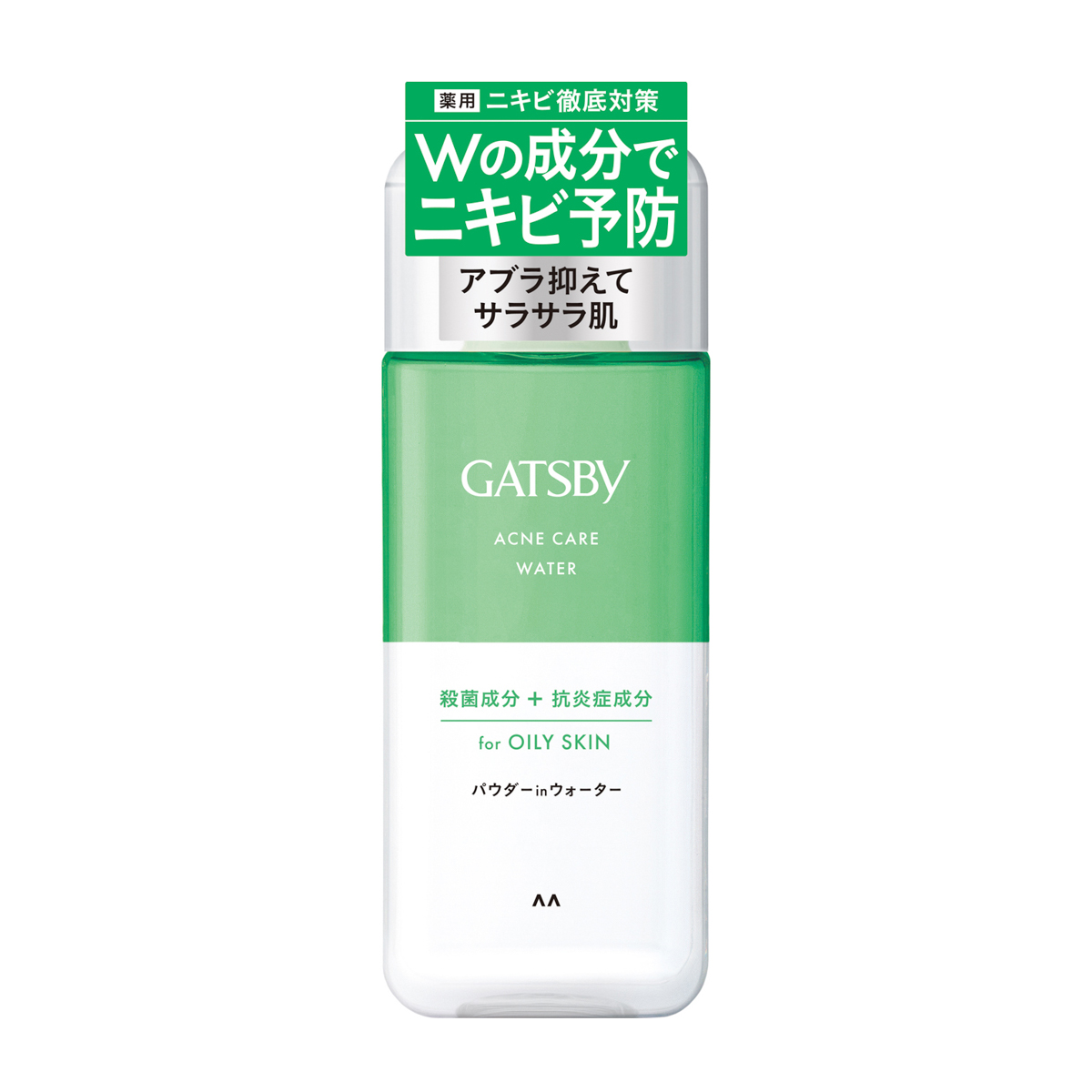 ギャツビー　薬用アクネケアウォーター　（医薬部外品）