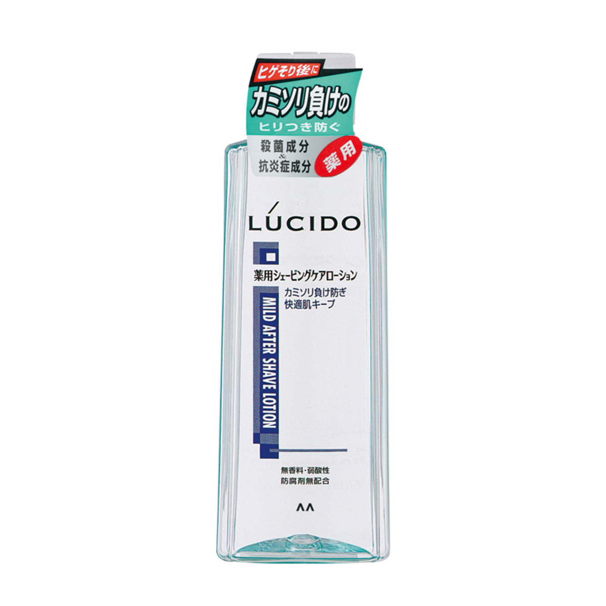 ルシード　薬用ローション　カミソリ負け防止　（医薬部外品）