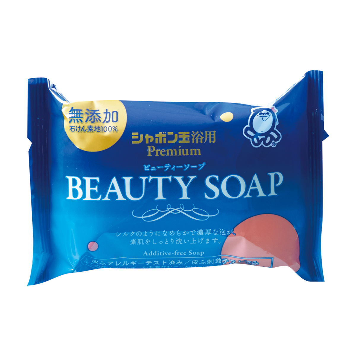 化粧石けんビューティーソープ　１００ｇ