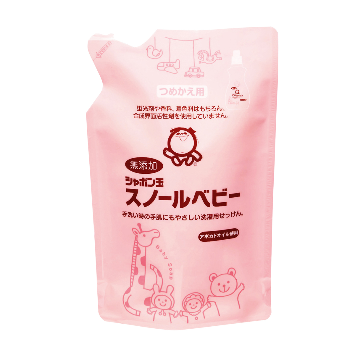 スノールベビーつめかえ用　６５０ｍＬ