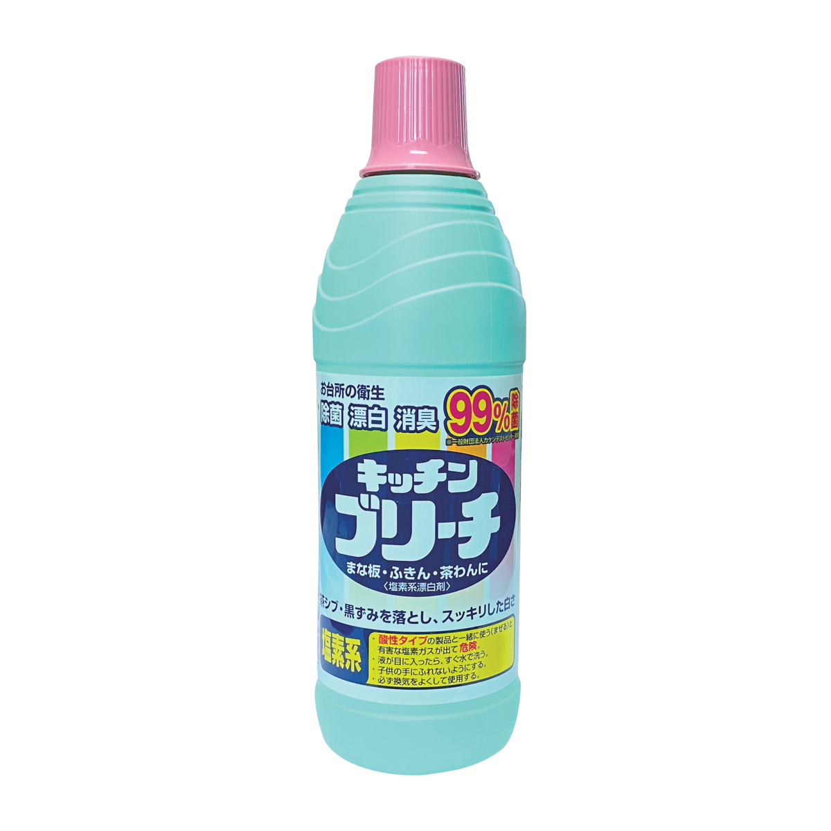 キッチンブリーチ　600ml　塩素系漂白剤