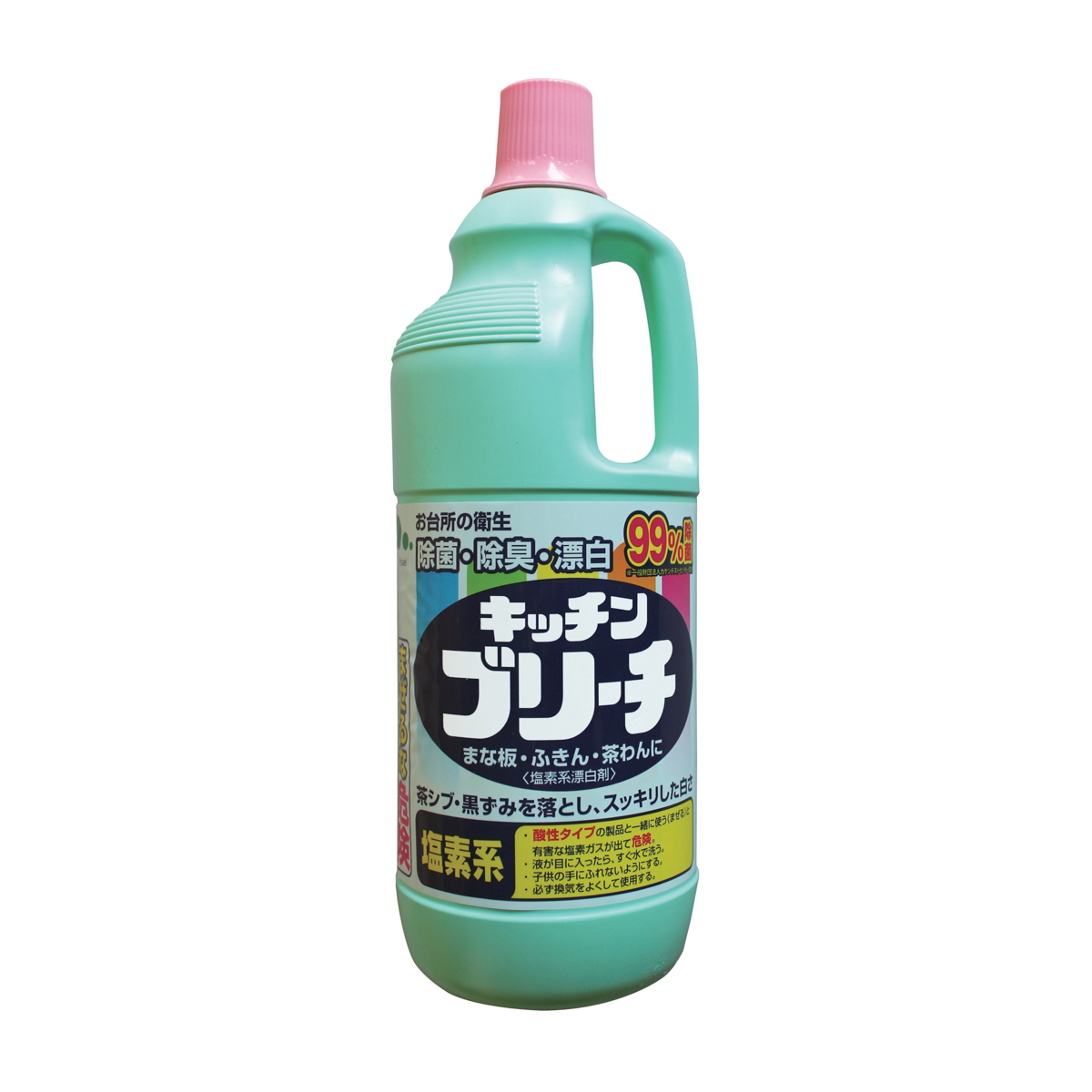 キッチンブリーチ 1500ml　塩素系漂白剤