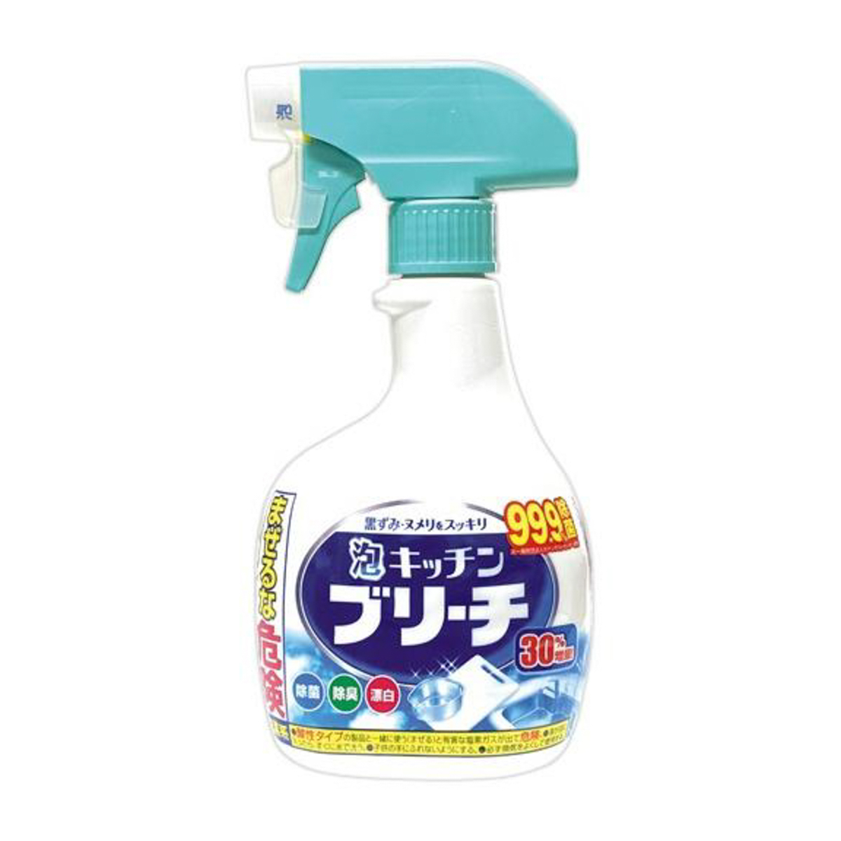 泡キッチンブリーチ増量品　本体  520ml