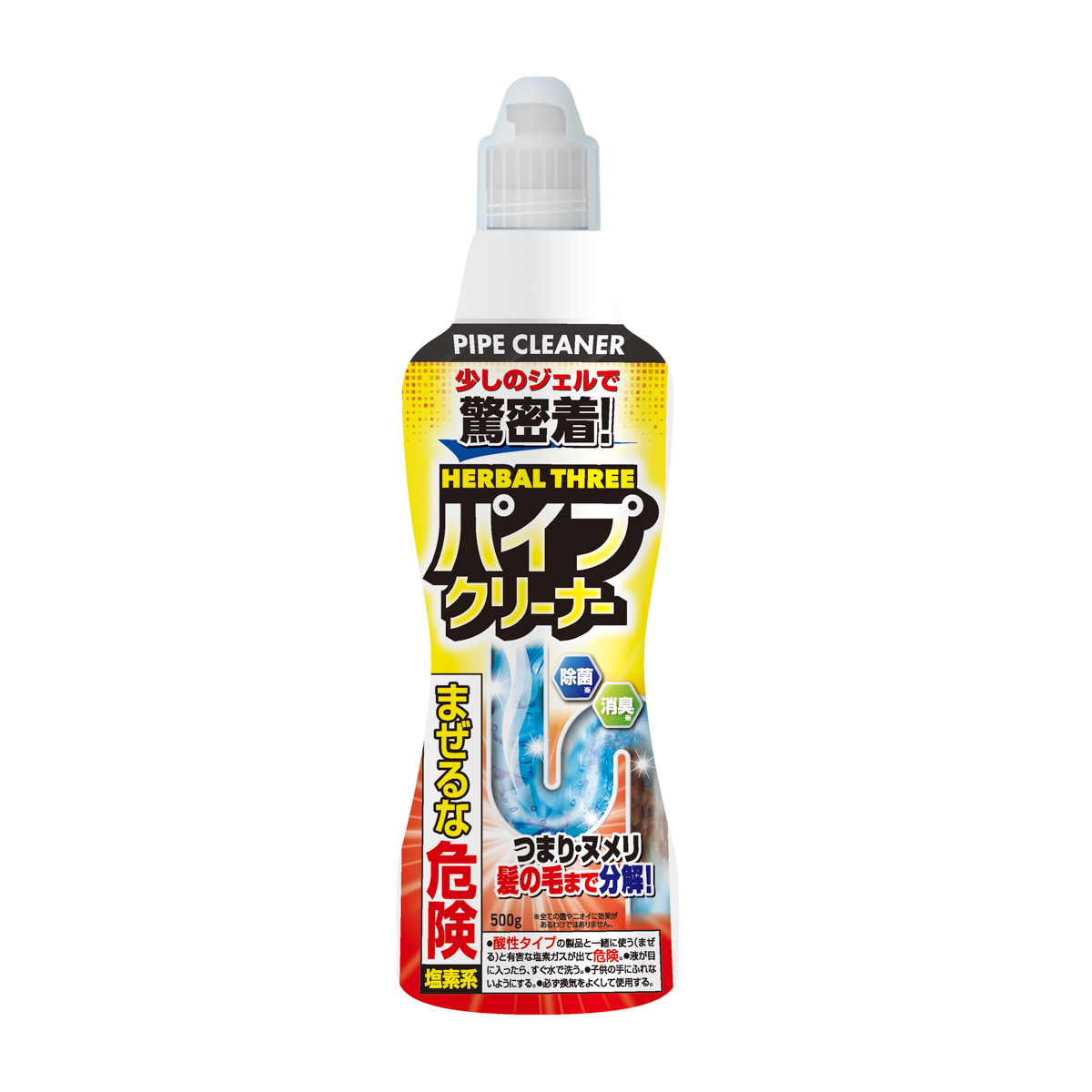 高粘度パイプクリーナー500ｇ