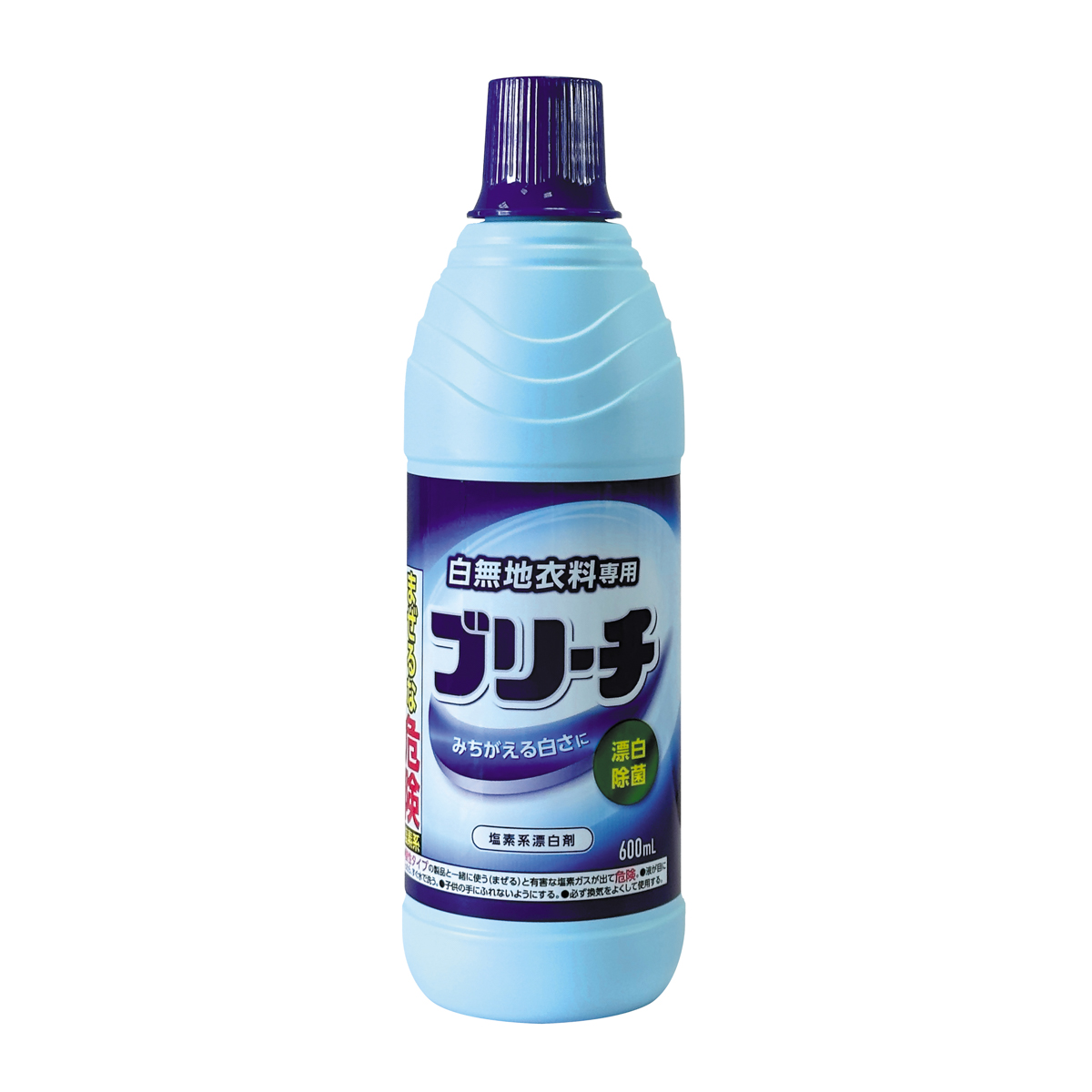 ブリーチ 600ml　塩素系漂白剤