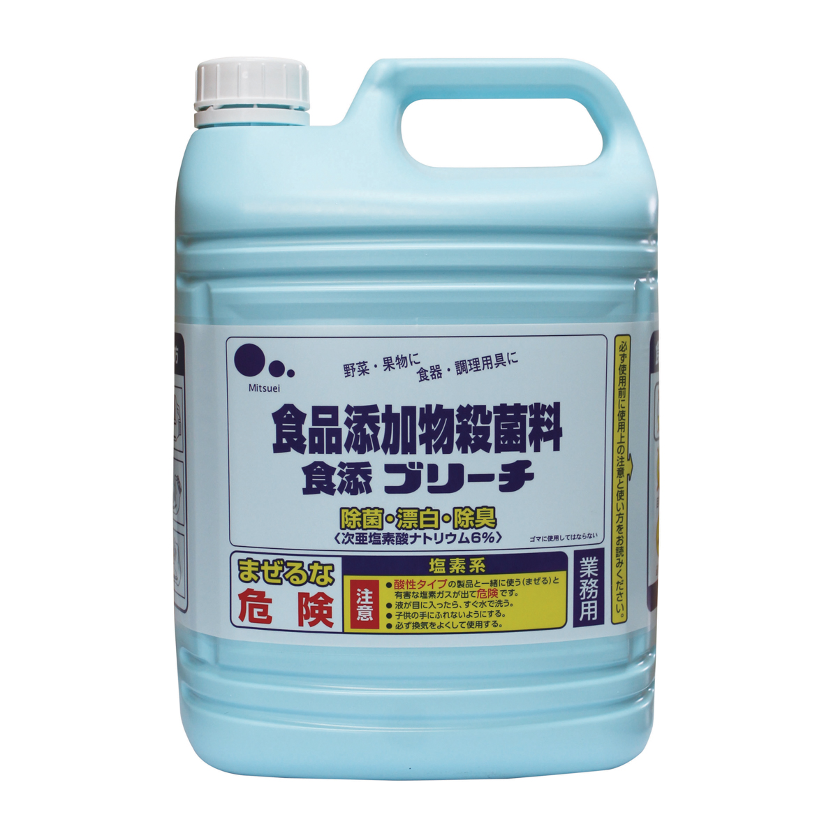 食添ブリーチ　大容量５ｋｇ