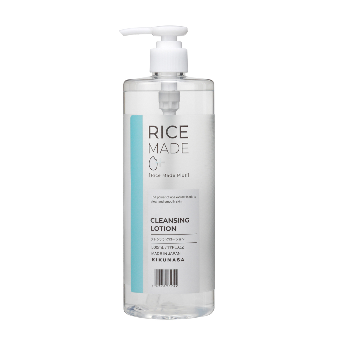 RiceMade+　クレンジングローション　500ml