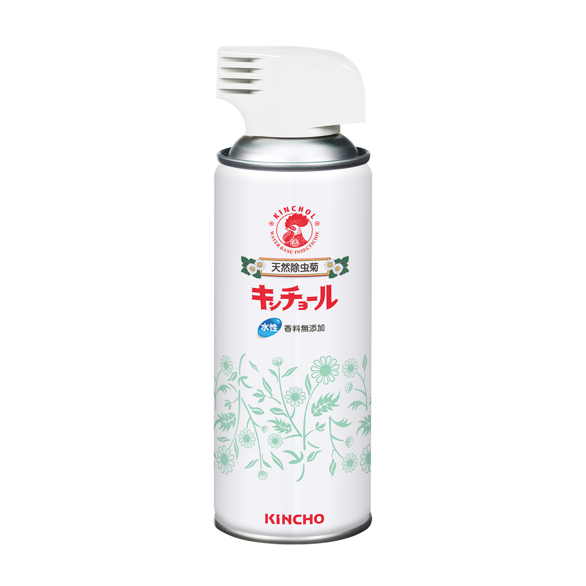 天然除虫菊 水性キンチョール 300mL