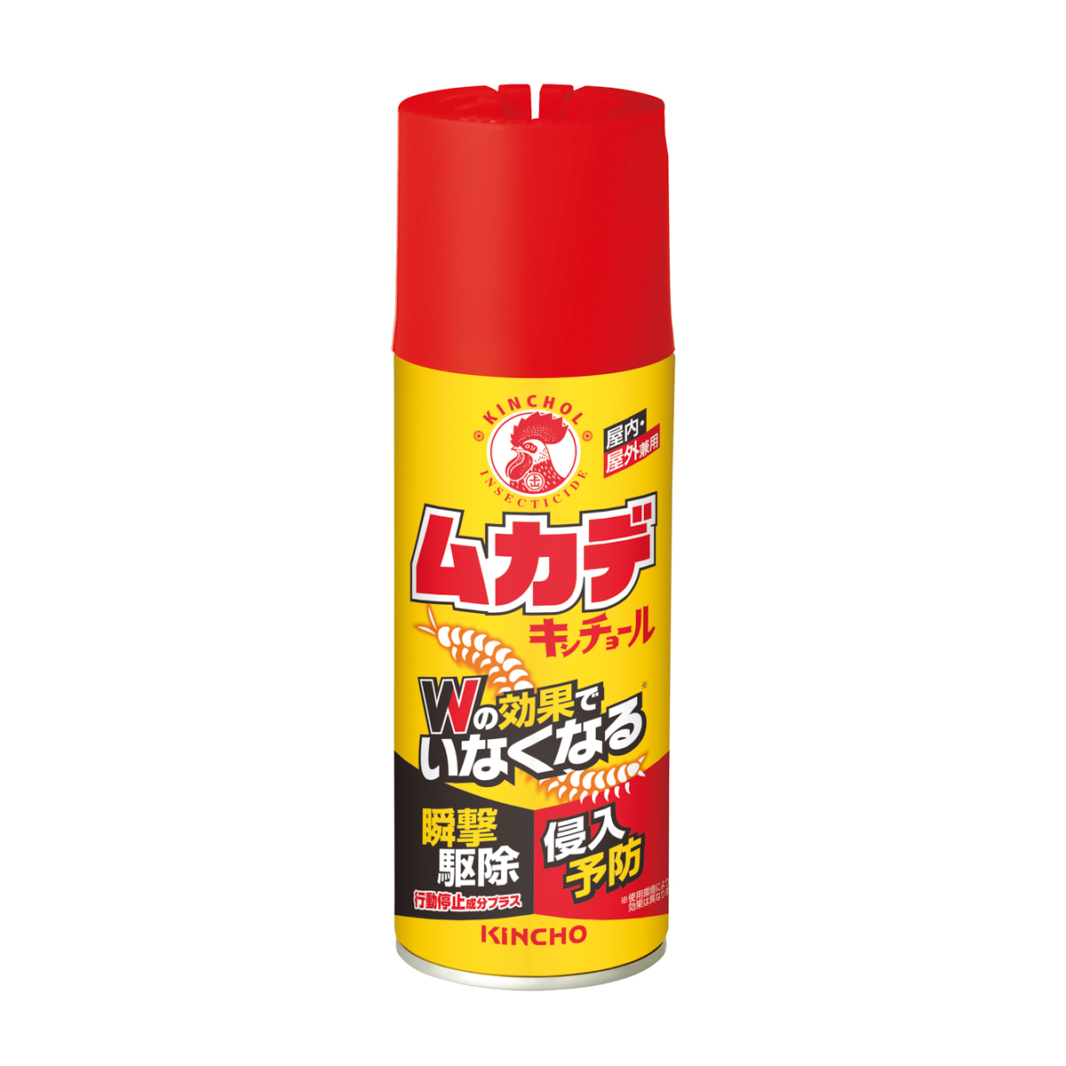 ムカデキンチョール 行動停止プラス 300mL