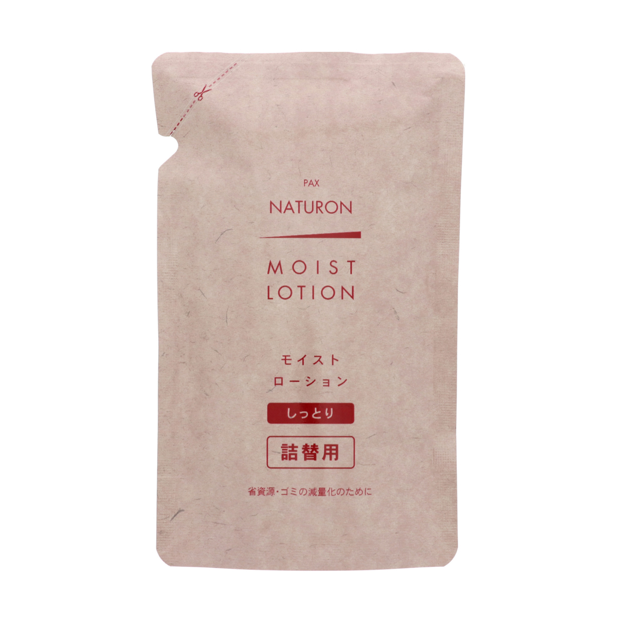 パックスナチュロンモイストローション１００ｍＬ　ツメカエ用
