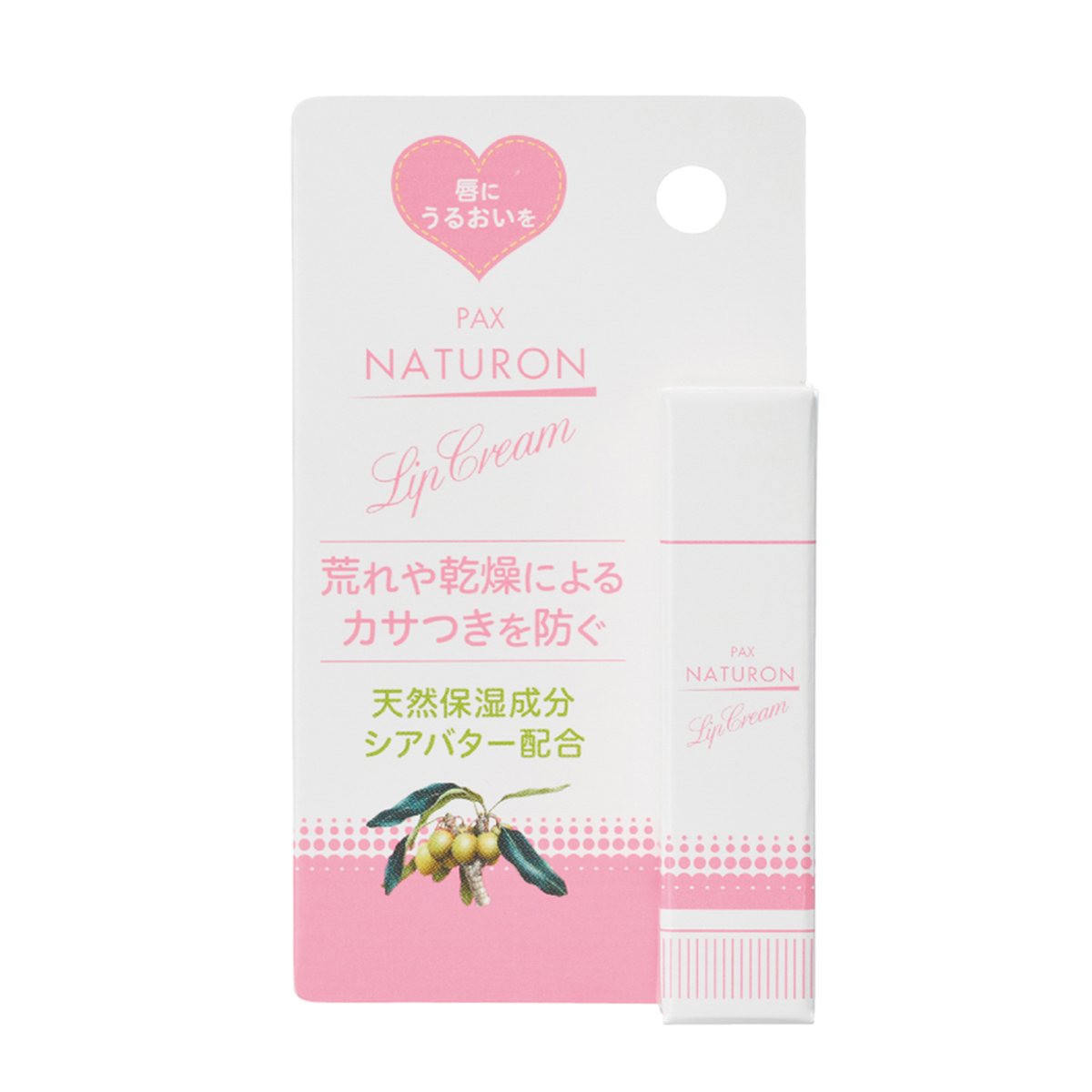 パックスナチュロン　リップクリーム４ｇ
