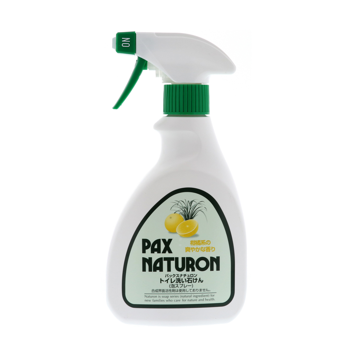 パックスパックスナチュロントイレ洗いセッケン４００ｍＬ