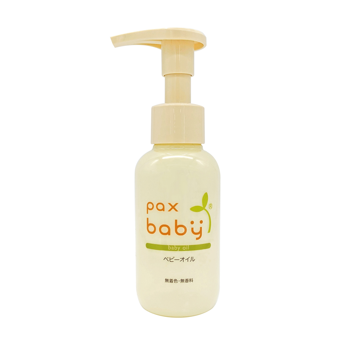 パックスベビー オイル ポンプタイプ９０ｍＬ