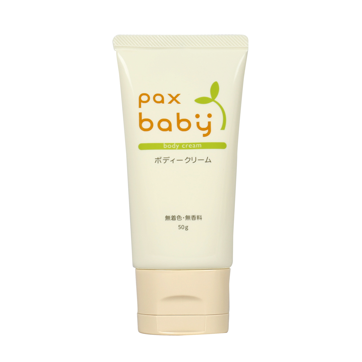 パックスベビー ボディークリーム５０ｇ