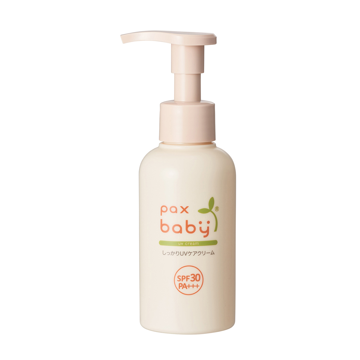 パックス　ベビーしっかりＵＶケアクリームＳＰＦ３０ ９０ｇ
